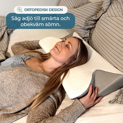 ErgoNap™ Nackkudde