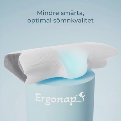 ErgoNap™ Nackkudde