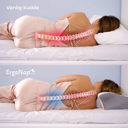 ErgoNap™ Nackkudde
